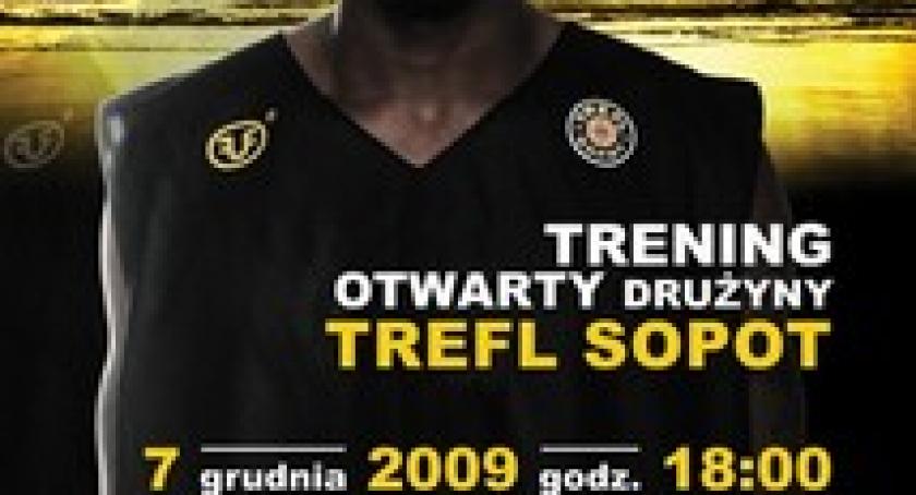 Trefl Sopot w Kartuzach! Otwarty trening zawodowców