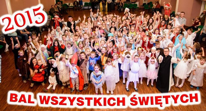 Kartuzy. Wszyscy Święci na balu!