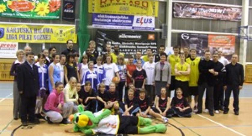 Trefl Sopot trenował w Kartuzach