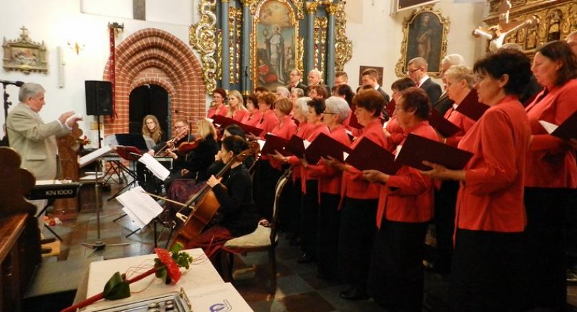 Żukowo. Chór Harmonia obchodzi 95. urodziny