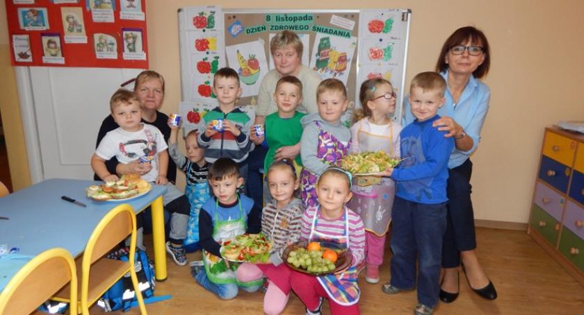 Dzień Zdrowego Śniadania w Podjazach