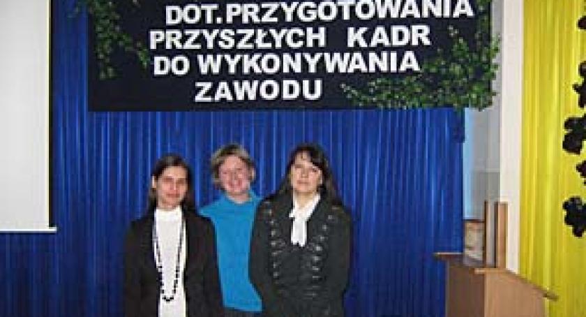 O współpracy pracodawców ze szkołami