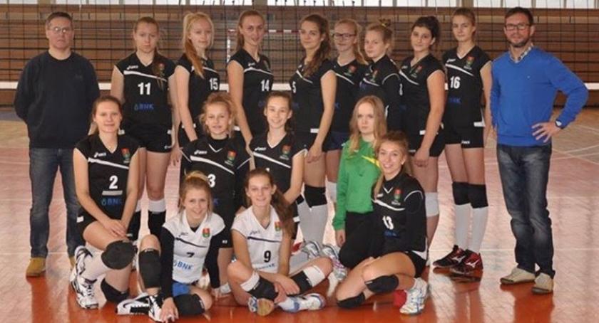 Siatkówka. Udana inauguracja Wieżycy w Lidze Pomorskiej