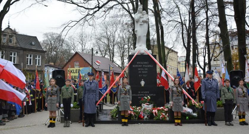 Powiat uczcił Święto Niepodległości