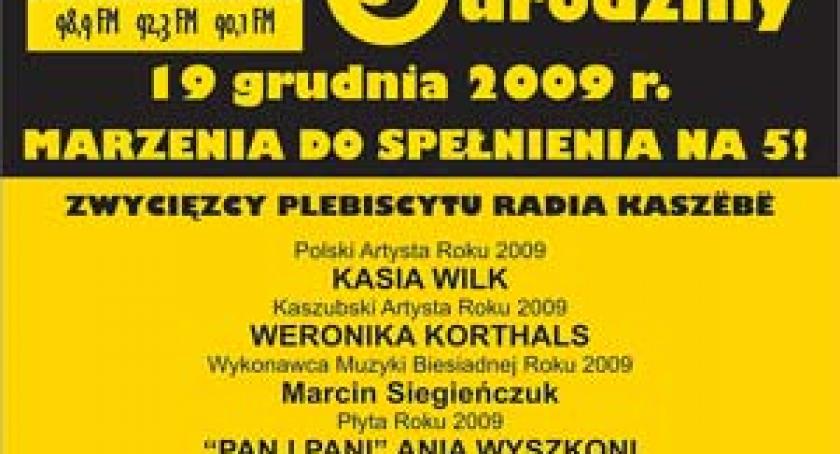 Kaszubi wybrali swoich muzycznych faworytów!