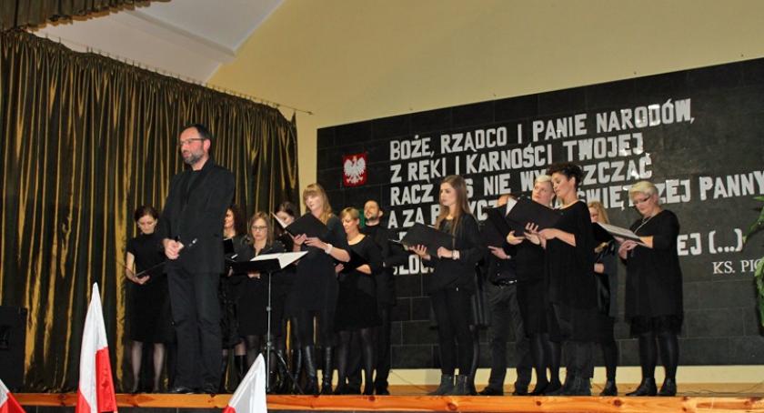 Chmielno. Koncert pieśni patriotycznych