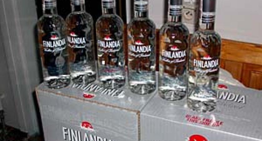 Sprzedawał nielegalny alkohol 