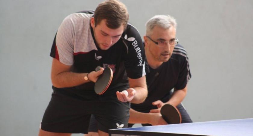 Tenis stołowy. Porażka żukowskiej drużyny