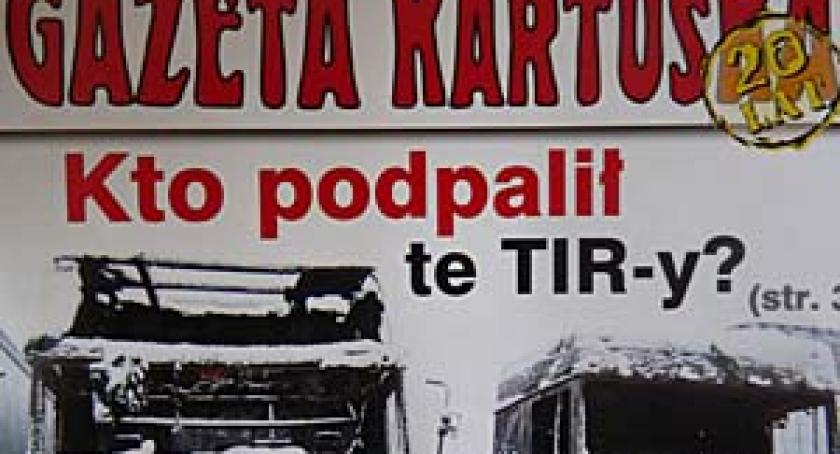 Kartuzy. Co tam w spółdzielni słychać...