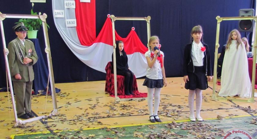 Kartuzy. Święto Niepodległości w 