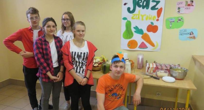 Tydzień Zdrowia w Zespole Szkół w Chmielnie