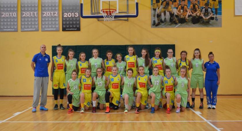 Koszykówka. Zwycięstwo UKS Trops Kartuzy