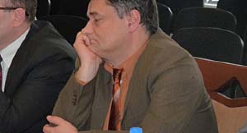 Juliusz Zielonka złożył rezygnację z członkostwa w klubie PO 
