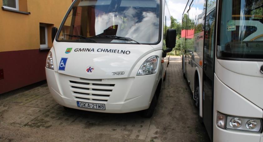 Chmielno. Gmina tworzy własny plan transportowy