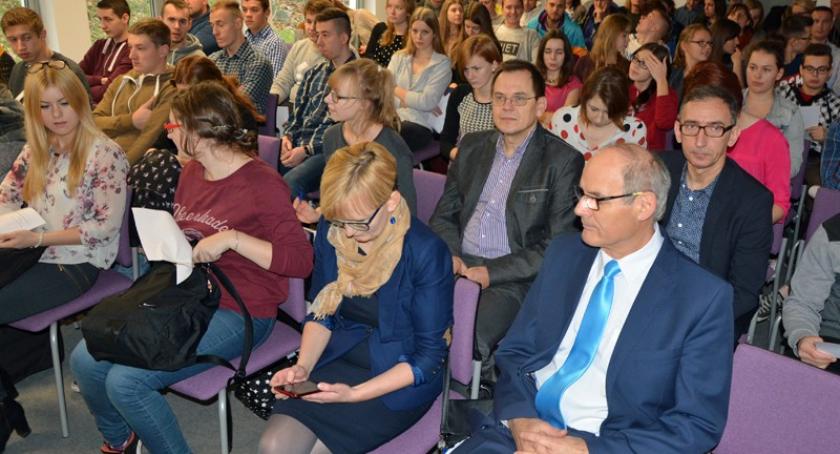 Kartuzy. O biznesie z pracodawcami i przyszłymi przedsiębiorcami