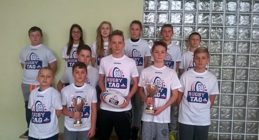 Młodzi rugbyści z Czeczewa zagrają w Łodzi