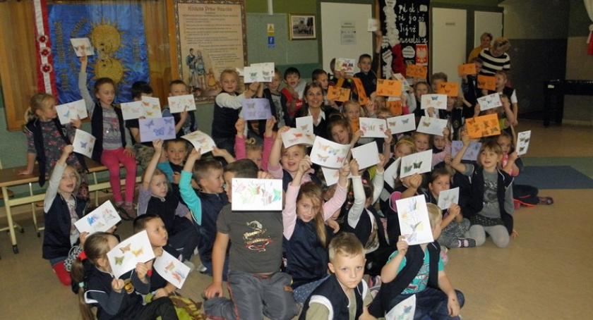 Gmina Somonino. Spotkanie z autorką bajek dla dzieci