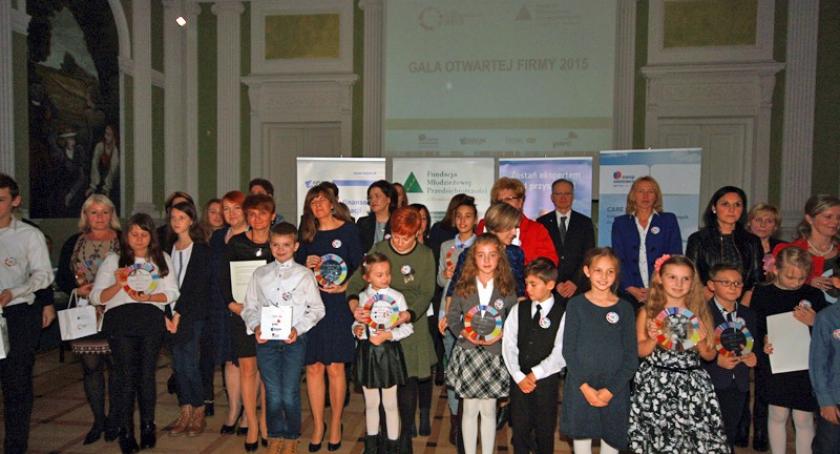 Szkoła w Koloni laureatem programu 