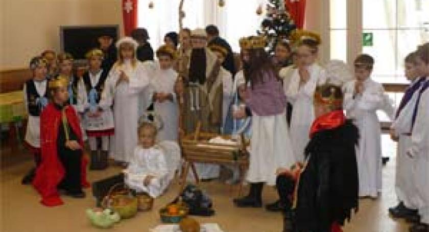 Niezwykła historia narodzin Pana w wykonaniu 
