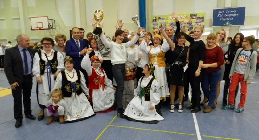 Żukowo. Upichciły pierogi, śpiewały i tańczyły