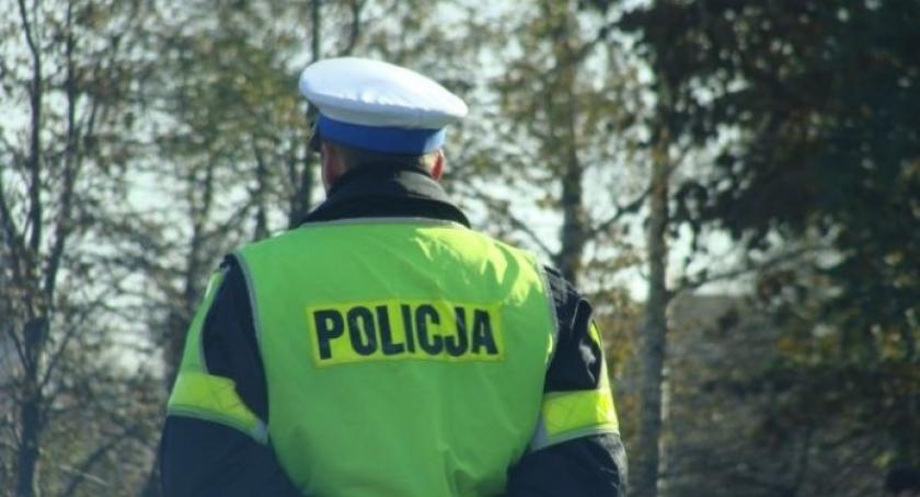 Powiat. Mandaty dla dziewięciu pieszych w ramach policyjnej akcji