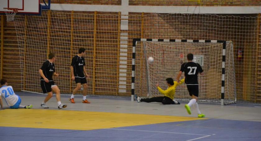 Budmax Przodkowo nadal liderem superligi w futsalu