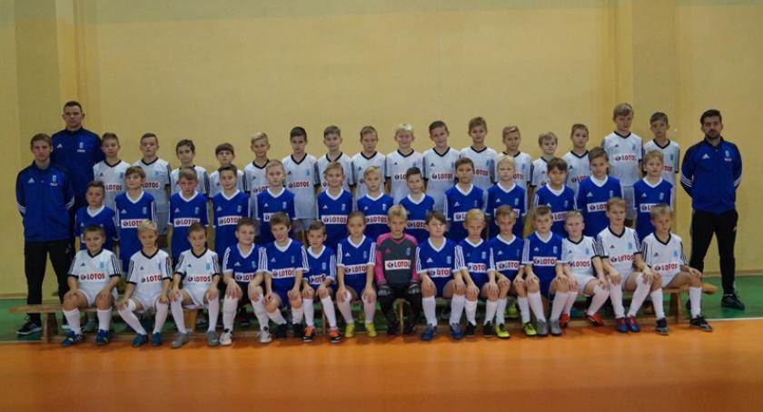 Udana jesień juniorów Raduni 