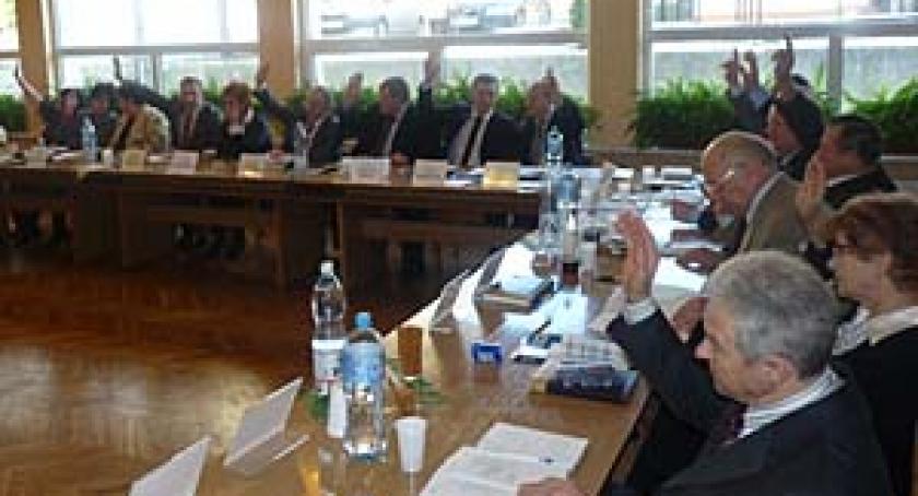 Radna Alicja Jaworowska głosowała przeciwko uchwale budżetowej