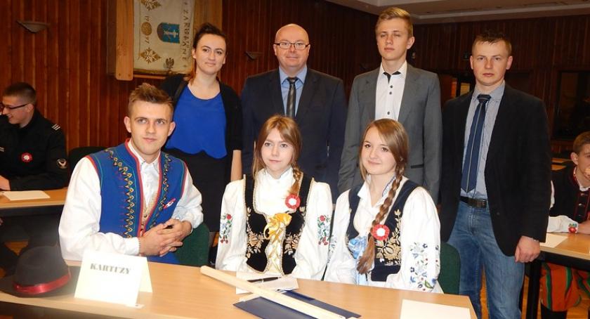 Uczniowie ZSP w Sierakowicach finalistami ogólnopolskiego konkursu