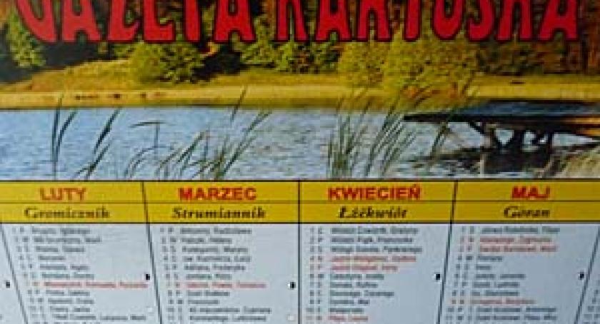 Borzestowo. Kolejny rok 
