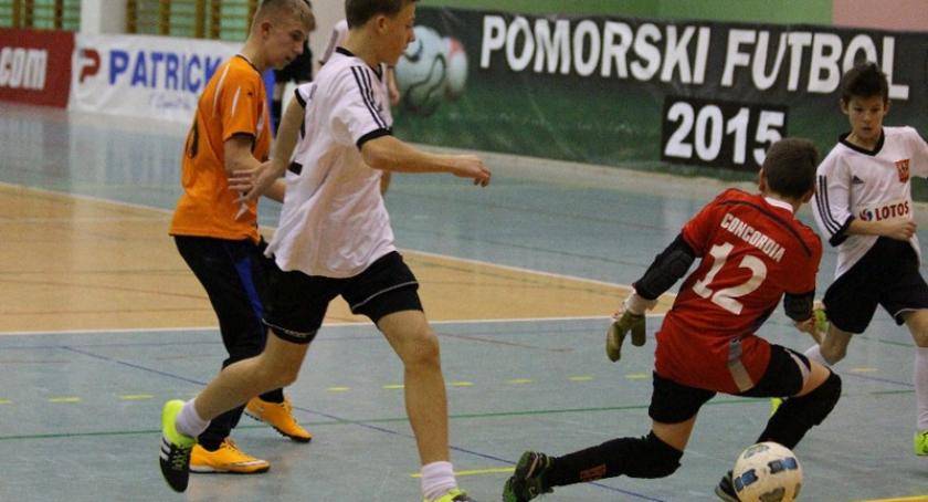 Triumf Gdańska w turnieju 