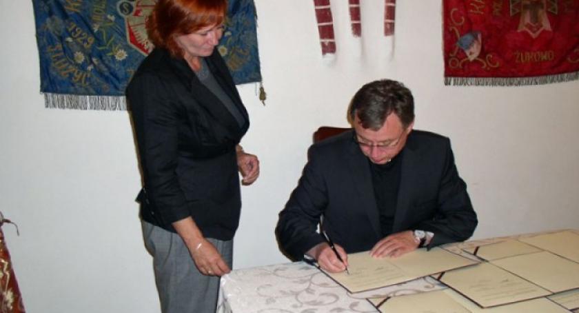 Ks. Ireneusz Bradtke przechodzi z parafii w Żukowie do Bazyliki Mariackiej