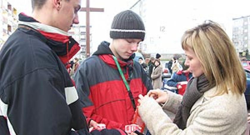 Światełko do nieba w powiecie kartuskim