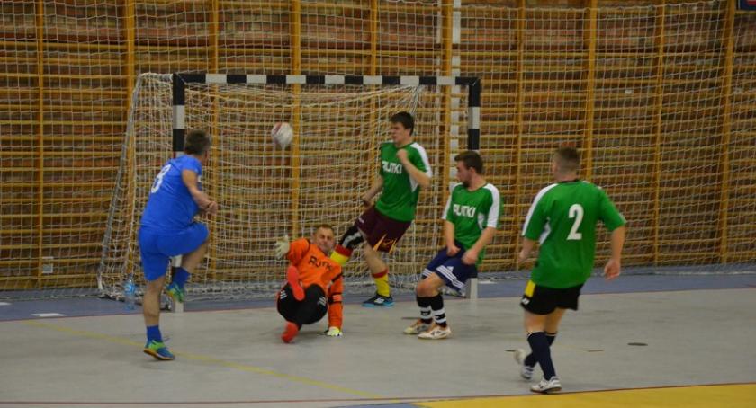 Kolejne rozgrywki Żukowskiej Ligi Futsalu za nami