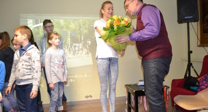 Sport uczy pokory i wytrwałości - spotkanie z Dominiką Nowakowską
