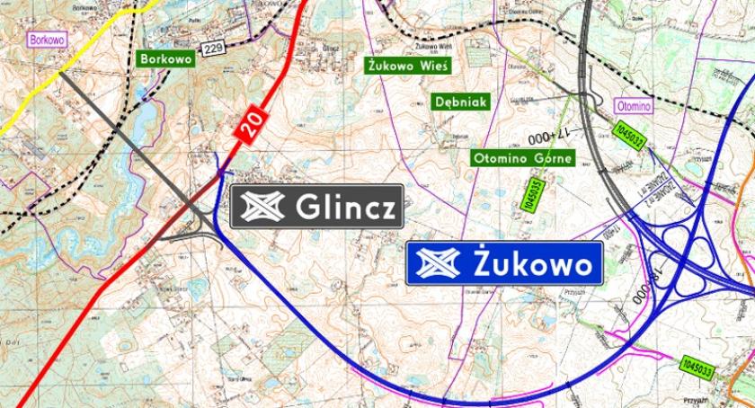 Przebieg Obwodnicy Metropolitalnej niekorzystny dla gminy Kartuzy? 