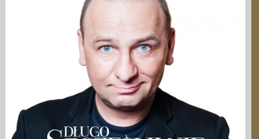 Zdobądź bilet na stand-up Grzegorza Halamy