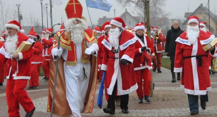 Mikołajkowe atrakcje - tam spotkasz Mikołaja