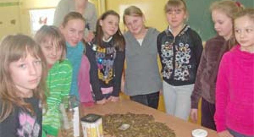 Uczniowie z Wilanowa zebrali 