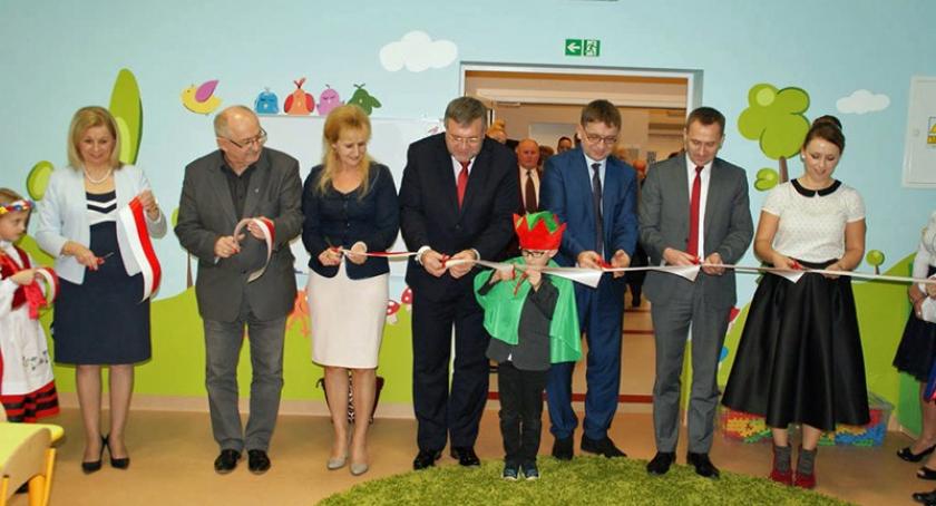 Kiełpino. Nowe sale dla najmłodszych
