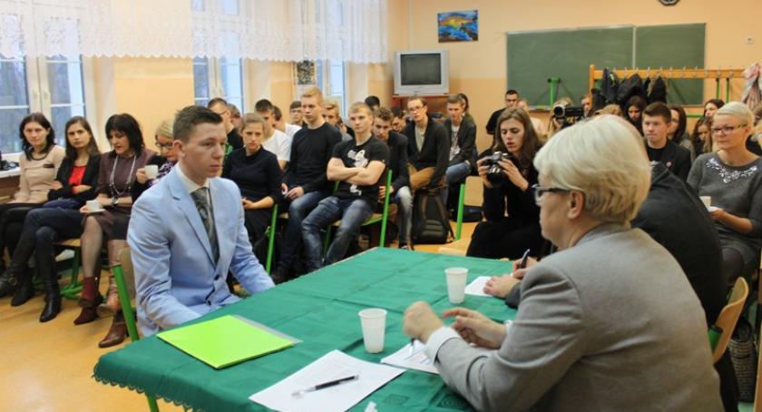 Kartuzy. Młodzież wzięła udział w konkursie autoprezentacji