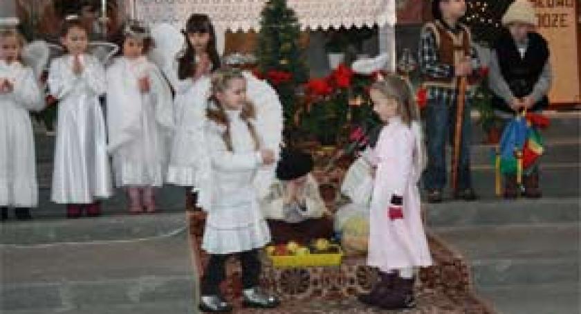 Małe krasnoludki - wielkie serca mają