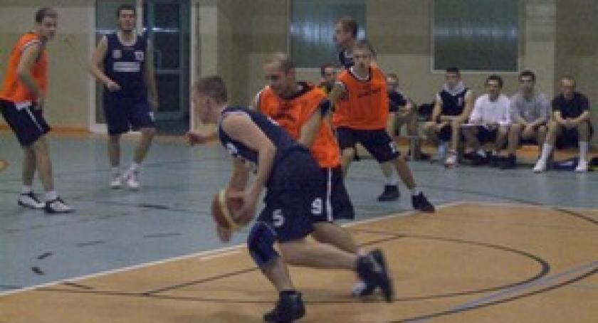 Sokół – Neptun 113:74. Koszykarze nie do zatrzymania