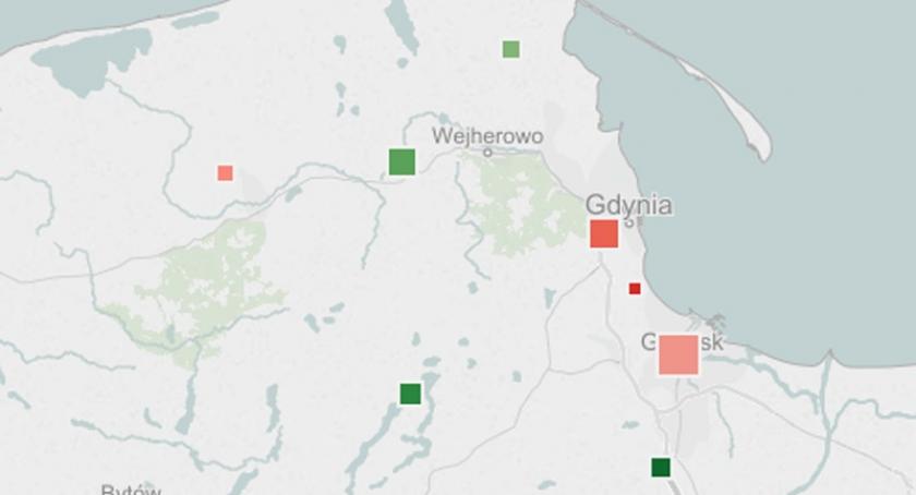 Z Trójmiasta na Kaszuby? Powiatowi kartuskiemu przybędzie 50.000 mieszkańców