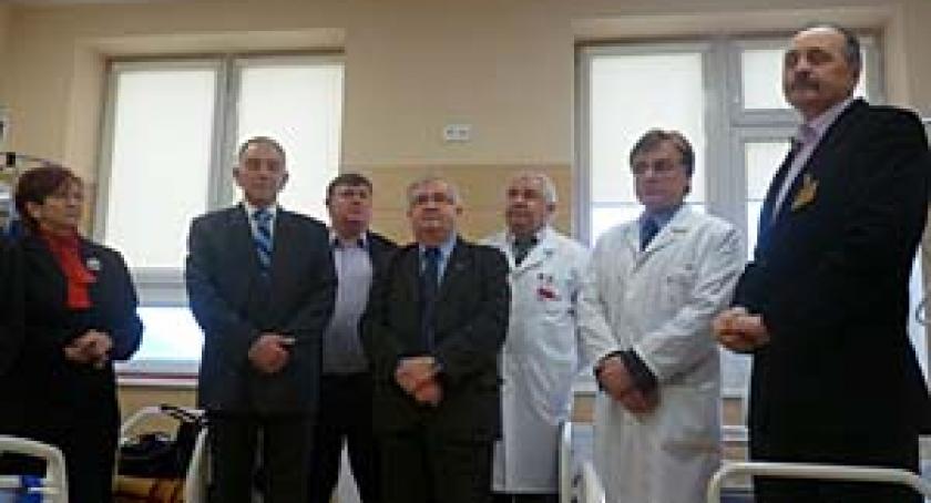 Kartuzy. W PCZ odnowiono oddział pooperacyjny