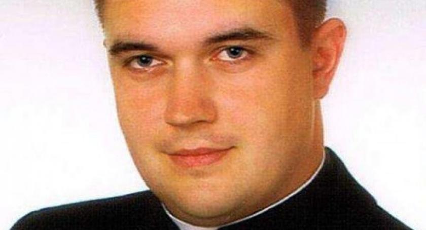 Leźno. Ks. Robert Jahns nowym proboszczem