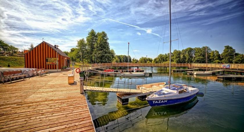 Marina w Stężycy 