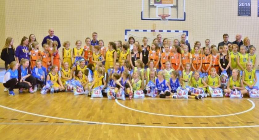 Kartuzy. Gwiazdkowy Turniej Koszykówki 