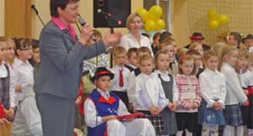 Dzień Babci i Dziadka w Staniszewie