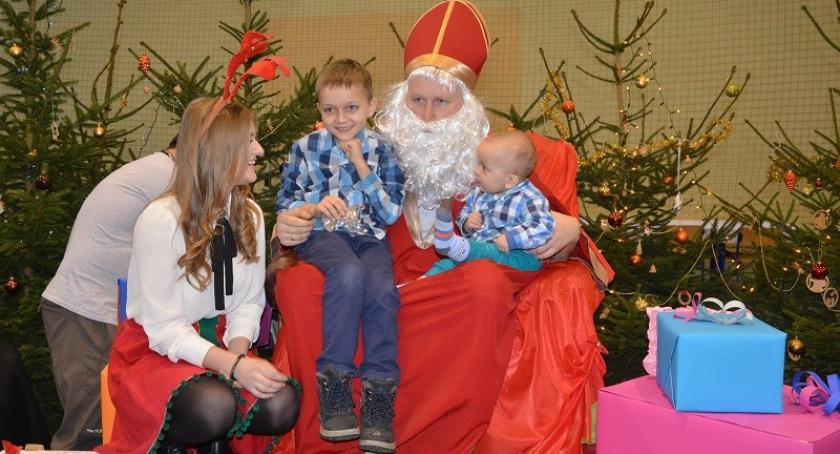 Magia świąt Bożego Narodzenia dotarła do Sierakowic